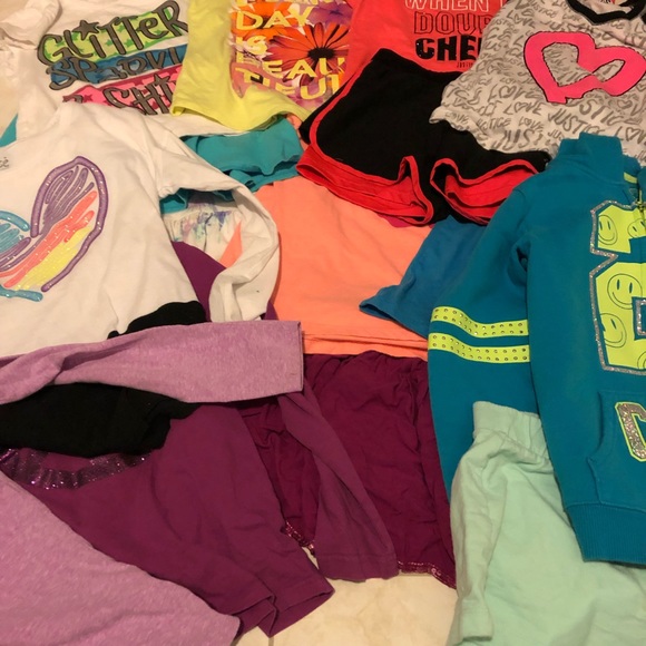 size 12 girls clothes